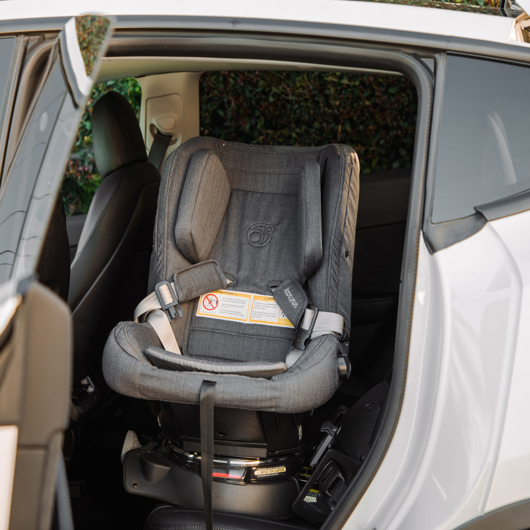 G5+ Infant Car Seat with Base - Mélange Grey