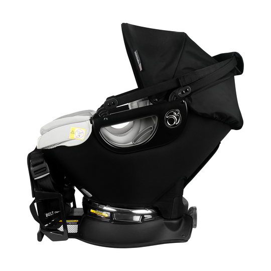 G5+ Infant Black Car Seat with Base