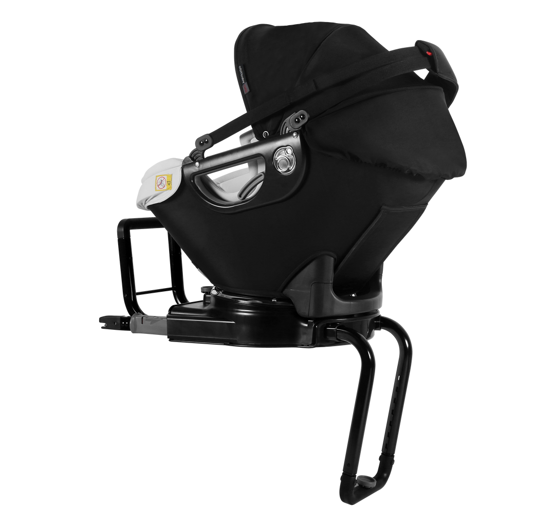 G5+ Infant Black Car Seat with Base