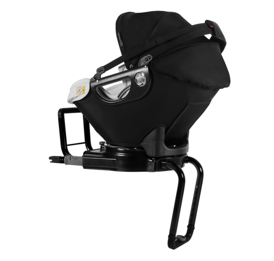 G5+ Infant Black Car Seat with Base
