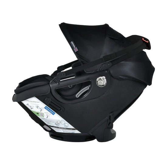 G5+ Infant Car Seat With Base - Black
