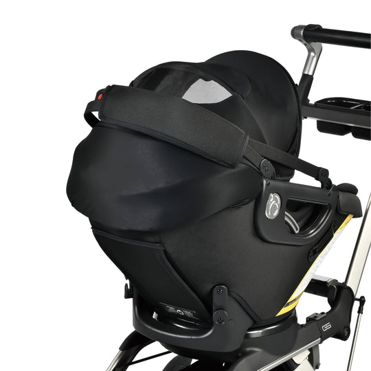 G5+ Infant Car Seat With Base - Black