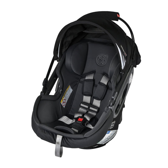 G5+ Infant Car Seat With Base - Black