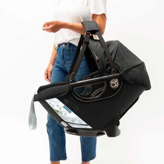 G5+ Infant Car Seat With Base - Black