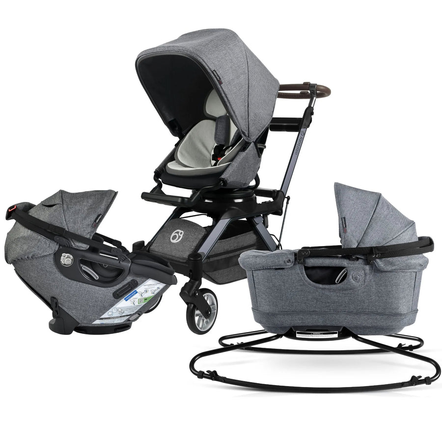 Orbit Baby | Luxury Strollers, Car Seats & Modular Travel Systems
