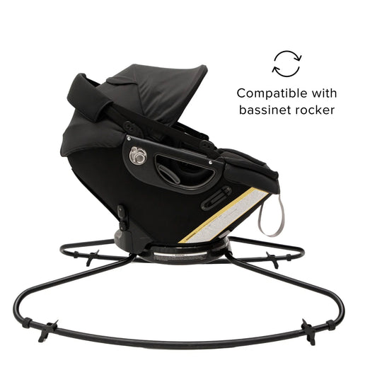 Stroll, Lounge, & Ride Travel System - Black