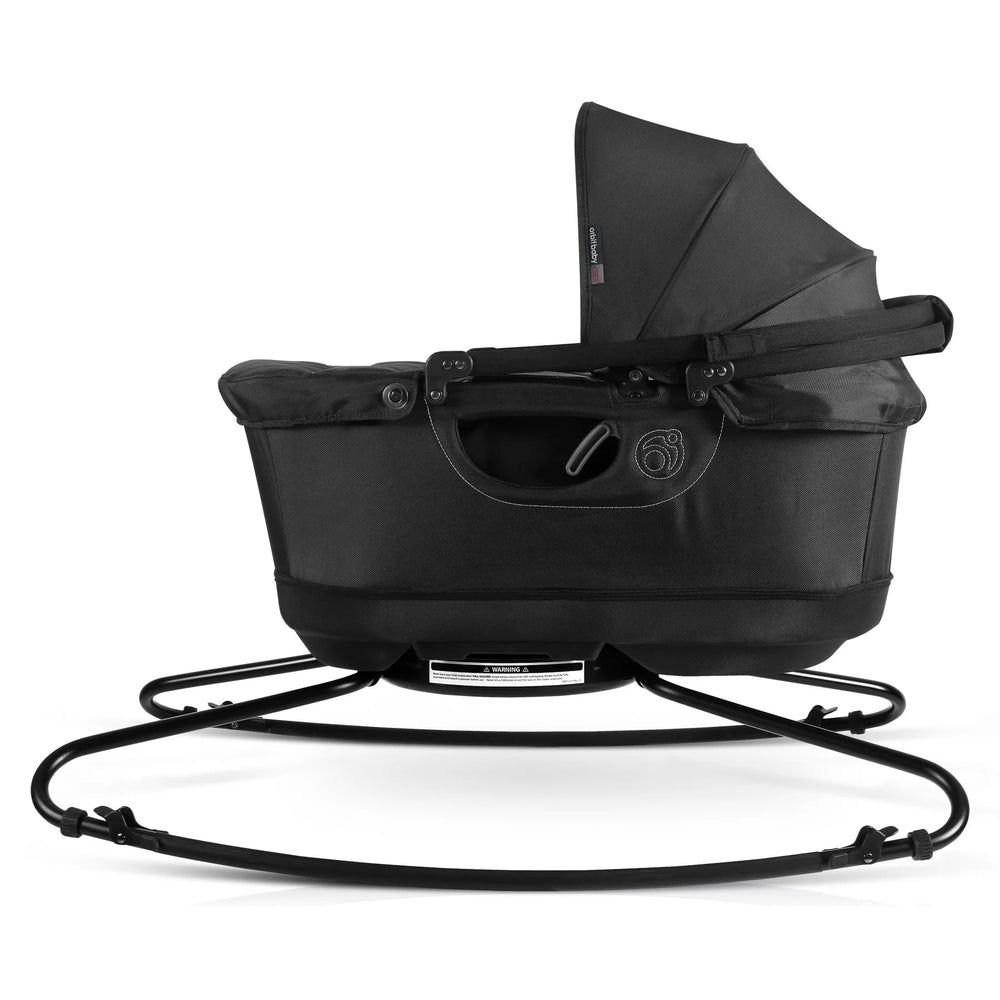 G5 Black Travel Bassinet