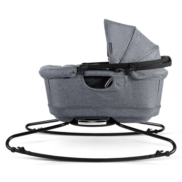 G5 Mélange Grey Travel Bassinet hover