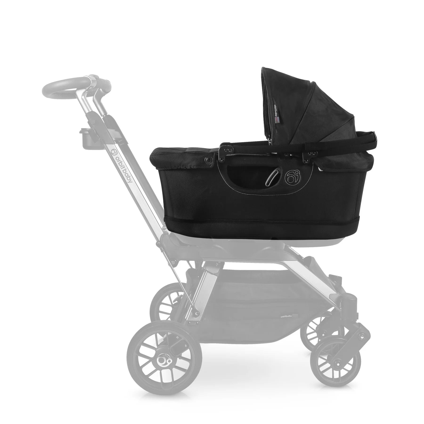 Newborn Baby Strollers Luxury Bassinet Stroller Orbit Baby